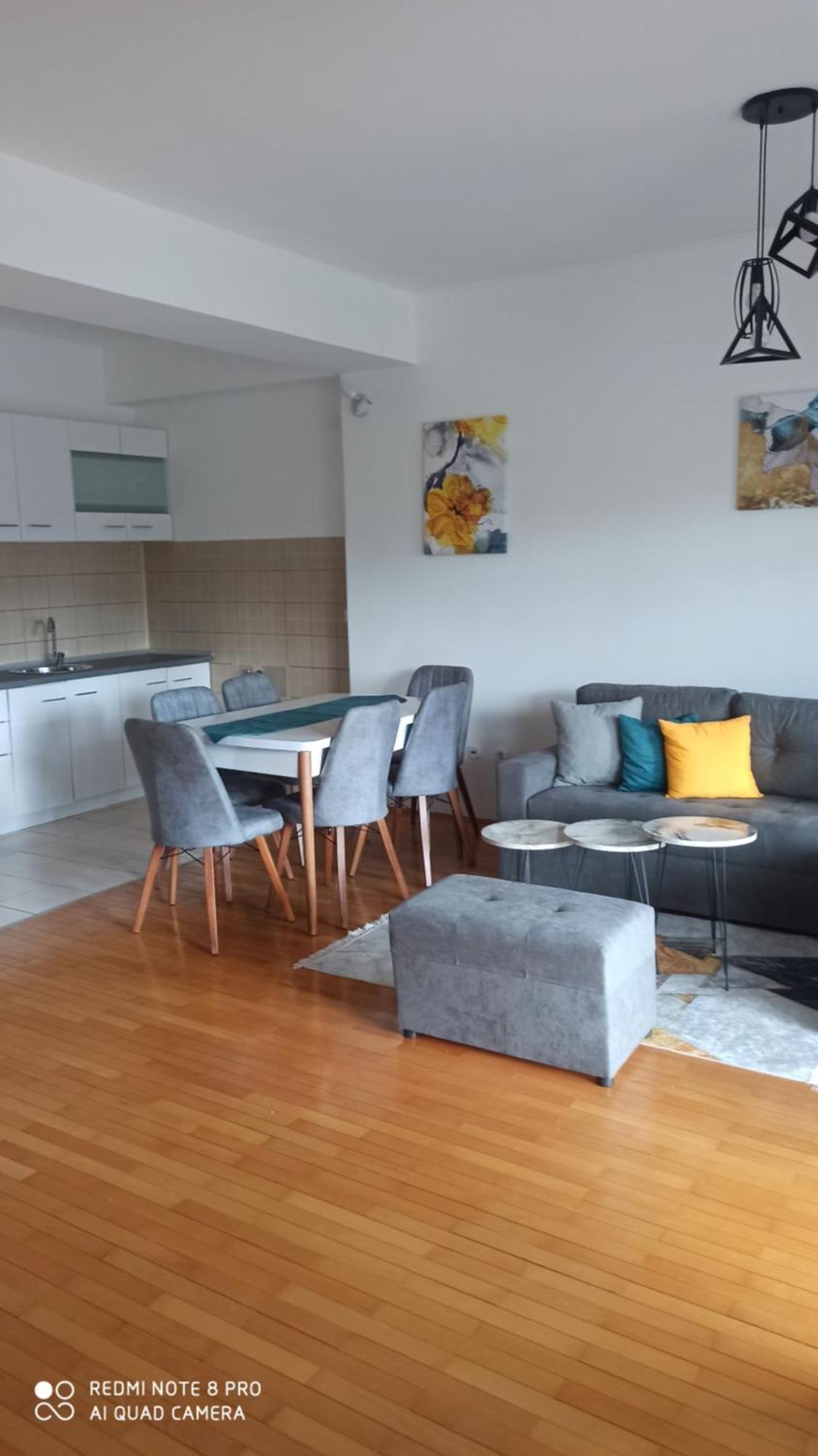 Panimis Apartment Скопье Экстерьер фото